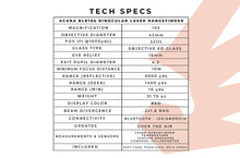 Load image into Gallery viewer, Revic BLR10b Ballistic Rangefinding Binoculars