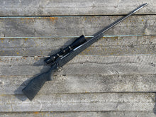 Load image into Gallery viewer, Used weatherby 338-378 and ammo