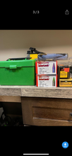 Load image into Gallery viewer, Used weatherby 338-378 and ammo

