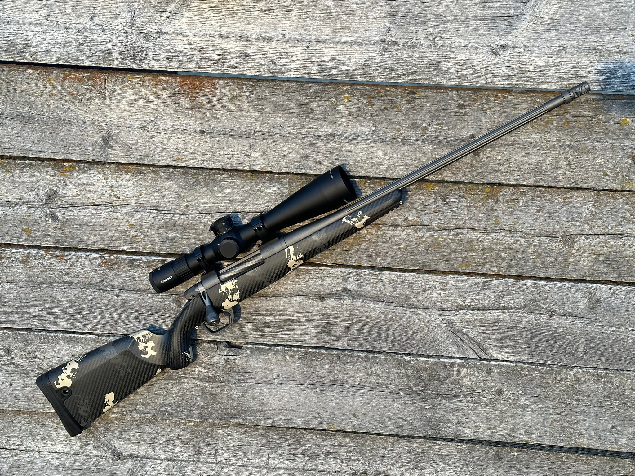 Gunwerks ClymR Rifle System 6.5x284 – Cody Rowledge Outfitting