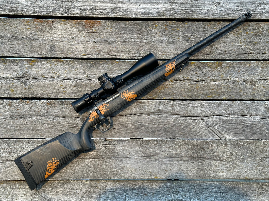 Lightly Used Gunwerks Magnus Rifle System 6.5 PRC